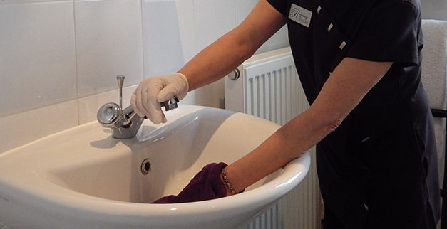 Builders’ Cleans